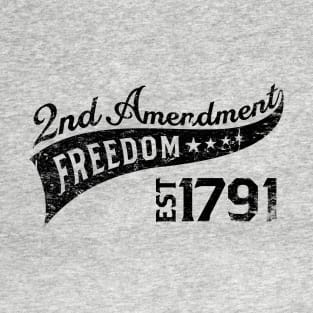 Second Amendment T-Shirt